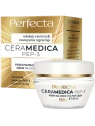 DAX Perfecta Ceramedica Pep-3 zestaw do twarzy 60+ (krem + krem pod oczy) 