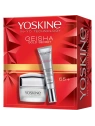 DAX Yoskine Geisha Gold Secret zestaw kosmetyków 65+ (krem + krem pod oczy)