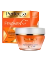DAX Perfecta Fenomen C zestaw do twarzy 70+ /krem 50ml i krem pod oczy 15ml