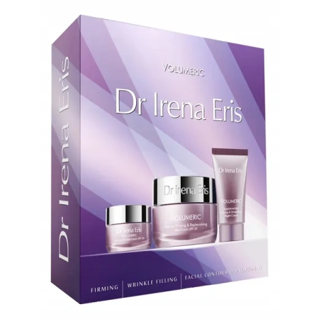 DR IRENA ERIS Volumeric 2025 zestaw [kremy 50ml +30ml +15ml]