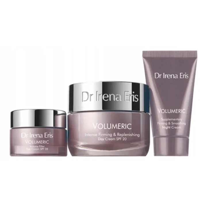 DR IRENA ERIS Volumeric 2025 zestaw [kremy 50ml +30ml +15ml]