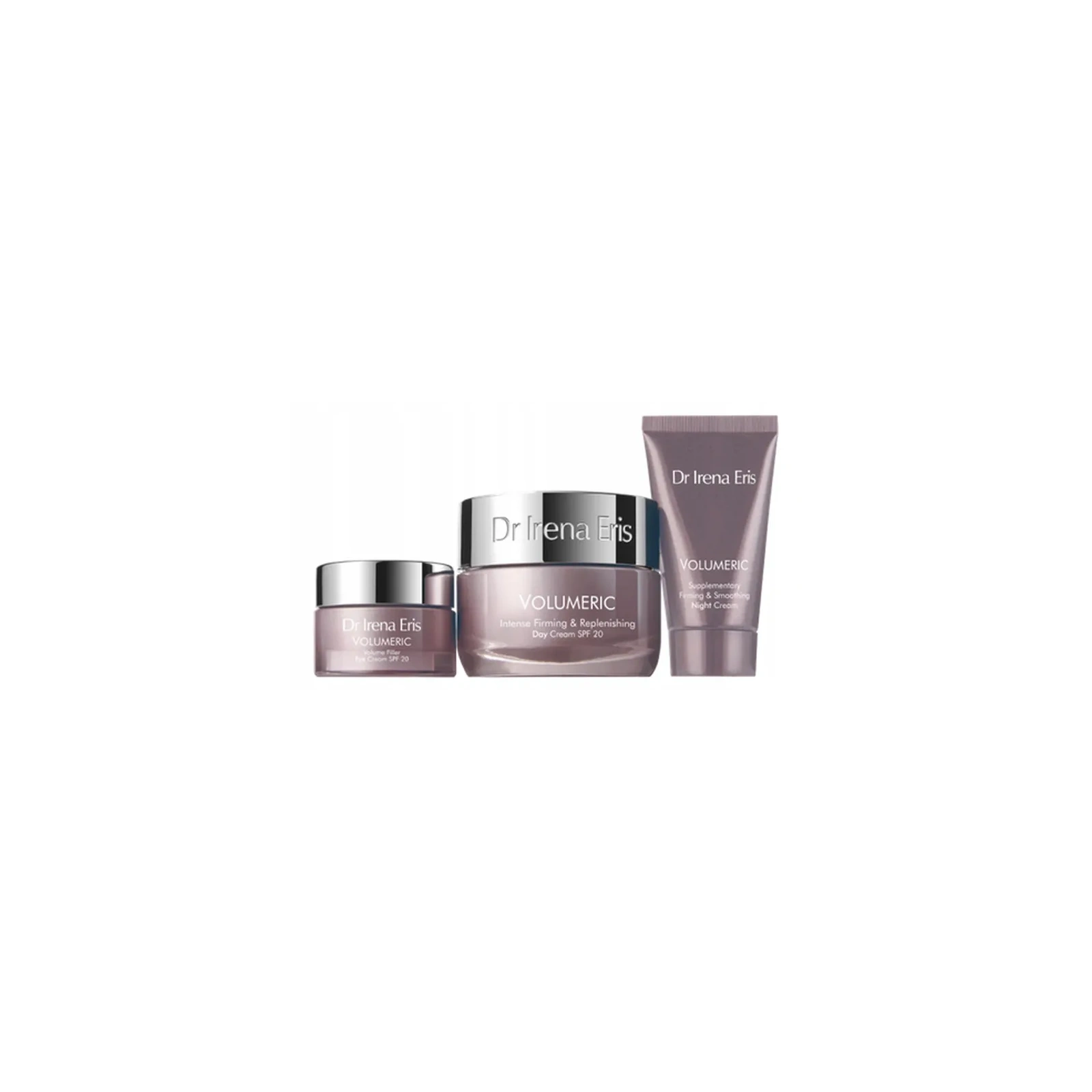 DR IRENA ERIS Volumeric 2025 zestaw [kremy 50ml +30ml +15ml]
