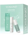 DAX Yoskine Japan Pure Rice Infusion zestaw prezentowy (krem do twarzy+esencja+serum)