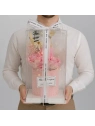 ECARLA Flower Box bukiet zapachowych kwiatów mydlanych w pudełku LED BUK21
