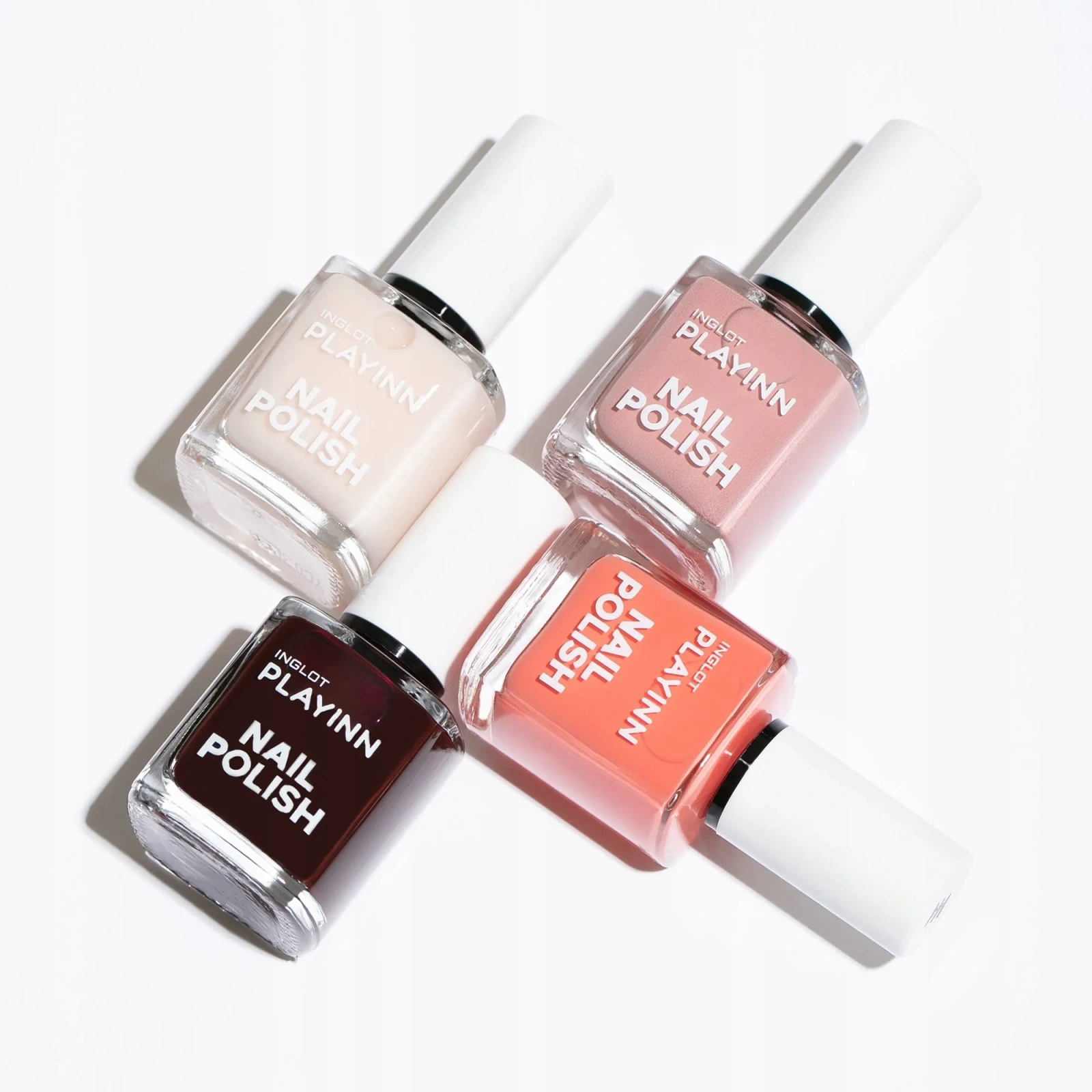 INGLOT Playinn Nail Polish lakier do paznokci 111 15ml 
