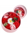 ECARLA Flower Box bukiet zapachowych kwiatów czerwone Kwiaty BUK25CZE