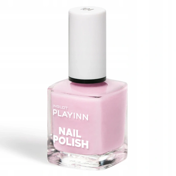 INGLOT Playinn Nail Polish lakier do paznokci 104 15ml