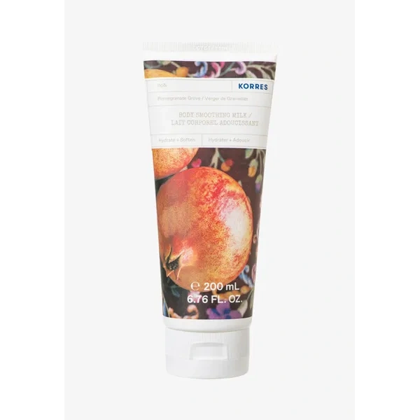 KORRES Body Smoothing Milk balsam do ciała Pomegranate Grove 200ml 