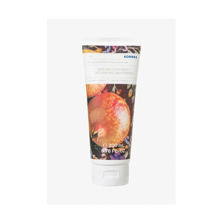 KORRES Body Smoothing Milk balsam do ciała Pomegranate Grove 200ml 