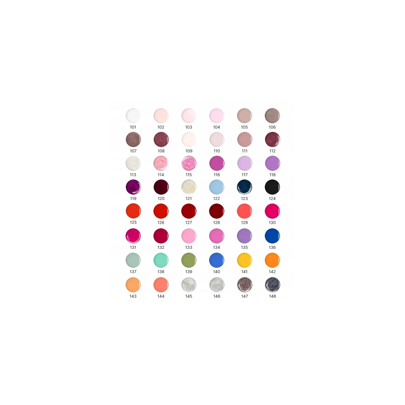 INGLOT Playinn Nail Polish lakier do paznokci 111 15ml 