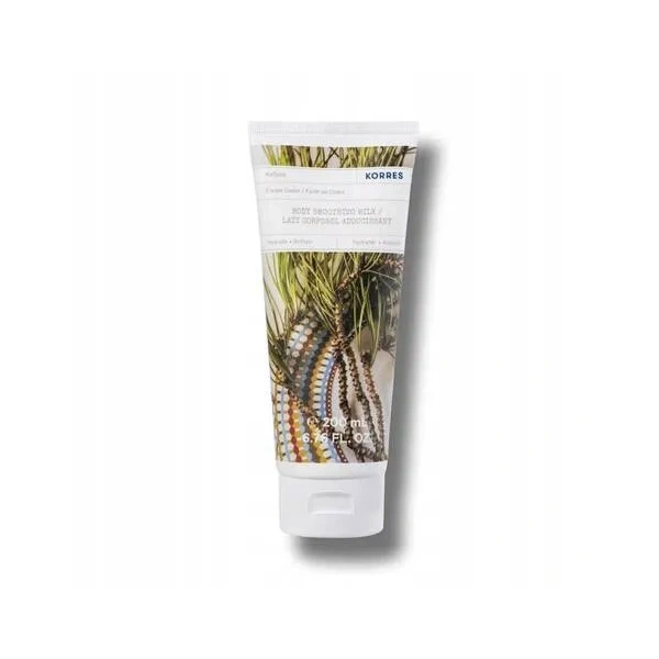 KORRES Body Smoothing Milk balsam do ciała Forest Cedar 200ml 