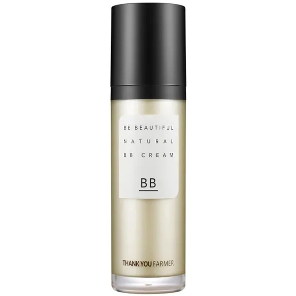 THANK YOU FARMER Be Beautiful krem do twarzy Natural BB SPF30 PA++ 40ml 