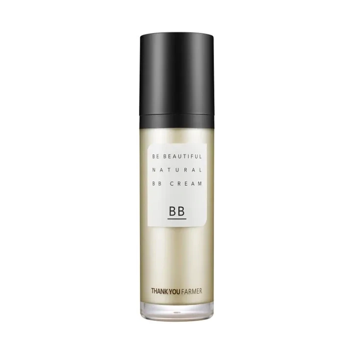 THANK YOU FARMER Be Beautiful krem do twarzy Natural BB SPF30 PA++ 40ml 