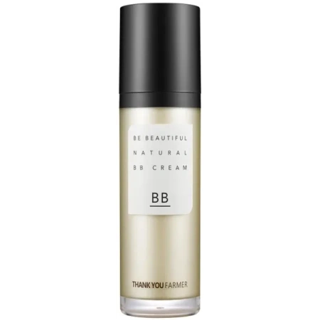 THANK YOU FARMER Be Beautiful krem do twarzy Natural BB SPF30 PA++ 40ml 