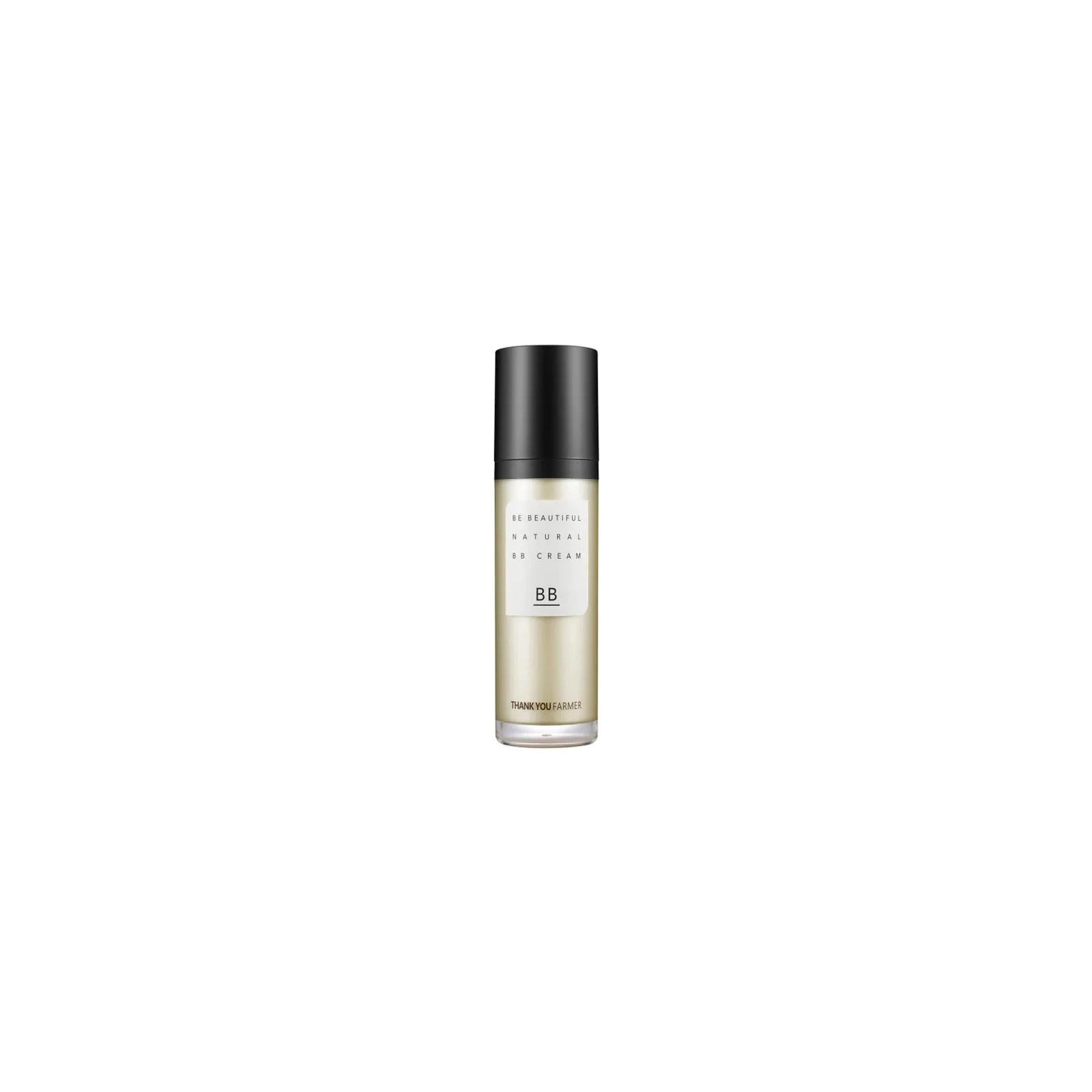 THANK YOU FARMER Be Beautiful krem do twarzy Natural BB SPF30 PA++ 40ml 