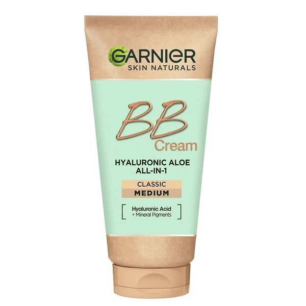 GARNIER BB Cream Hyaluronic Aloe Medium każdy typ skóry 50ml