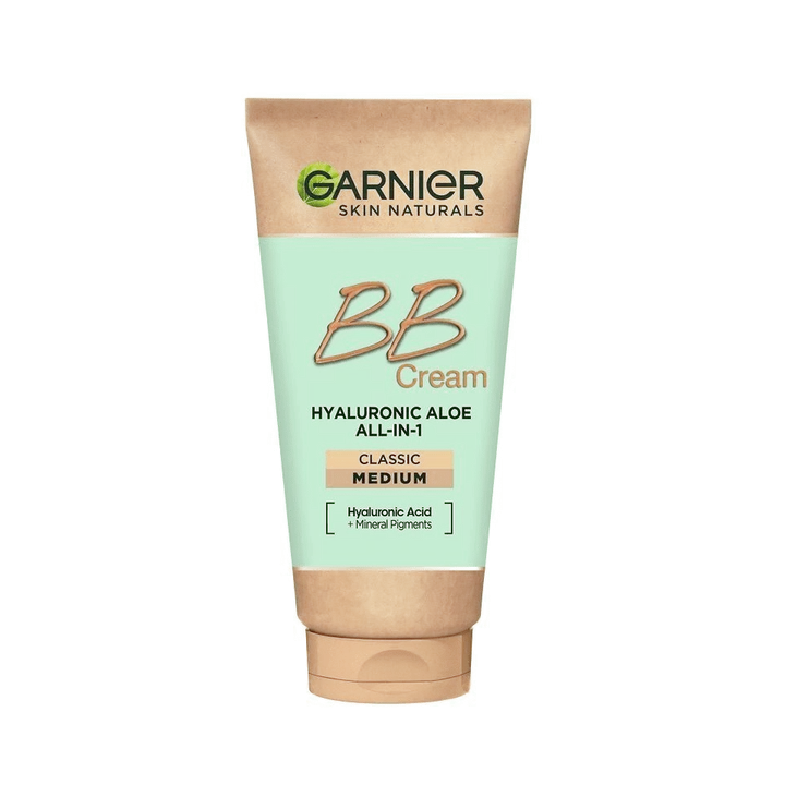 GARNIER BB Cream Hyaluronic Aloe Medium każdy typ skóry 50ml