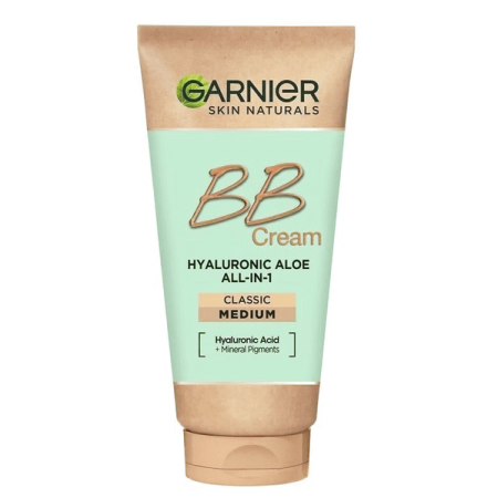 GARNIER BB Cream Hyaluronic Aloe Medium każdy typ skóry 50ml