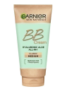 GARNIER BB Cream Hyaluronic Aloe Medium każdy typ skóry 50ml