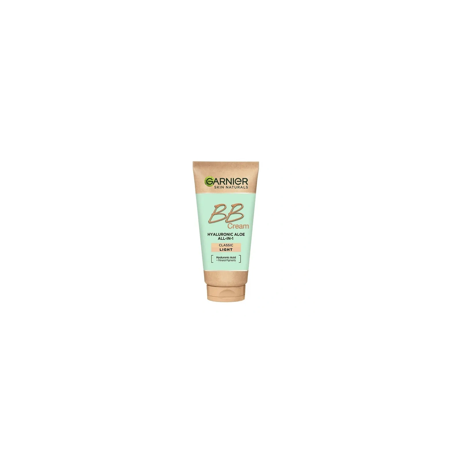 GARNIER BB Cream Hyaluronic Aloe Light każdy typ skóry 50ml