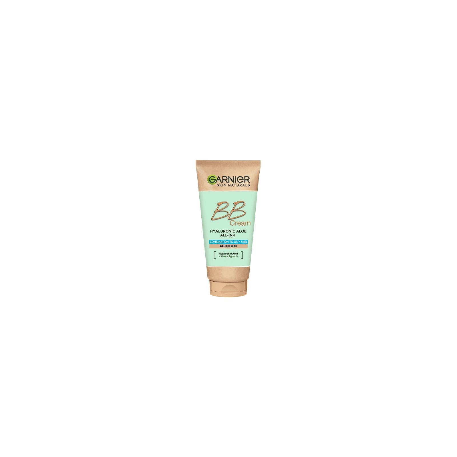 GARNIER BB Cream Hyaluronic Aloe Medium cera tłusta 50ml