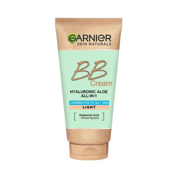 GARNIER BB Cream Hyaluronic Aloe Light Cera tłusta 50ml