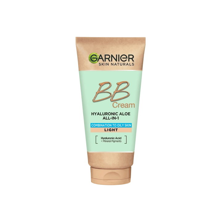 GARNIER BB Cream Hyaluronic Aloe Light Cera tłusta 50ml