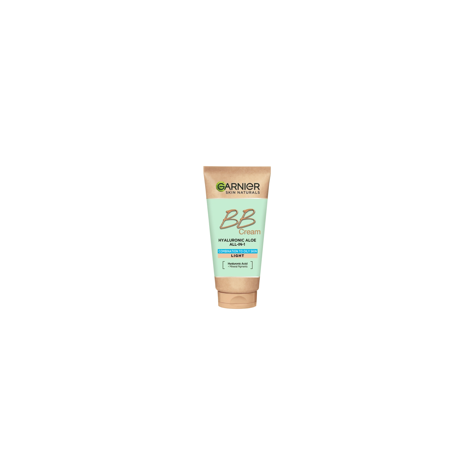 GARNIER BB Cream Hyaluronic Aloe Light Cera tłusta 50ml