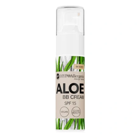 BELL HypoAllergenic Aloe BB SPF15 04 Honey 20g