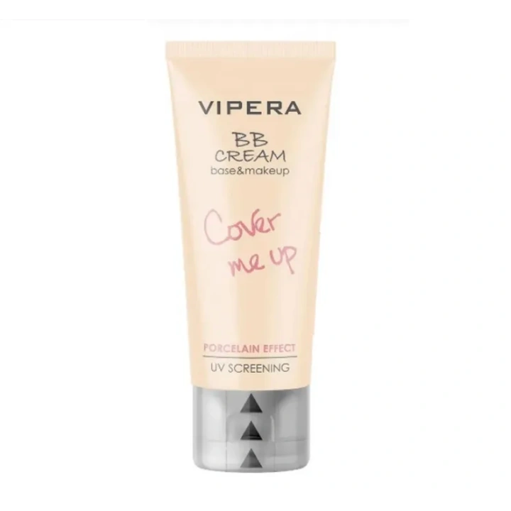 VIPERA BB Cream kryjący krem Cover Me Up 11 Alabaster 35ml