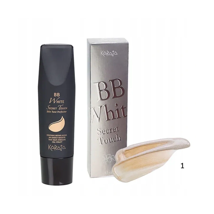 KARAJA BB White Secret Touch krem koloryzujący 1 30ml