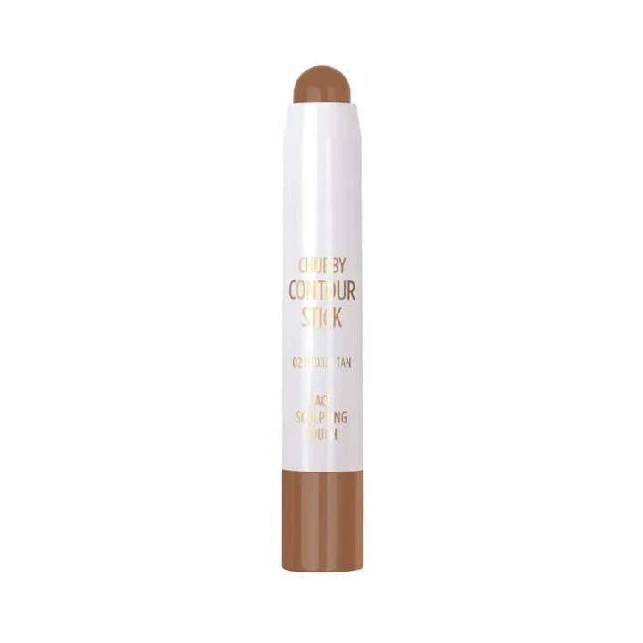 GOLDEN ROSE Chubby Contour Stick 02 Medium Tan 3,8g