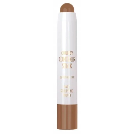 GOLDEN ROSE Chubby Contour Stick 02 Medium Tan 3,8g