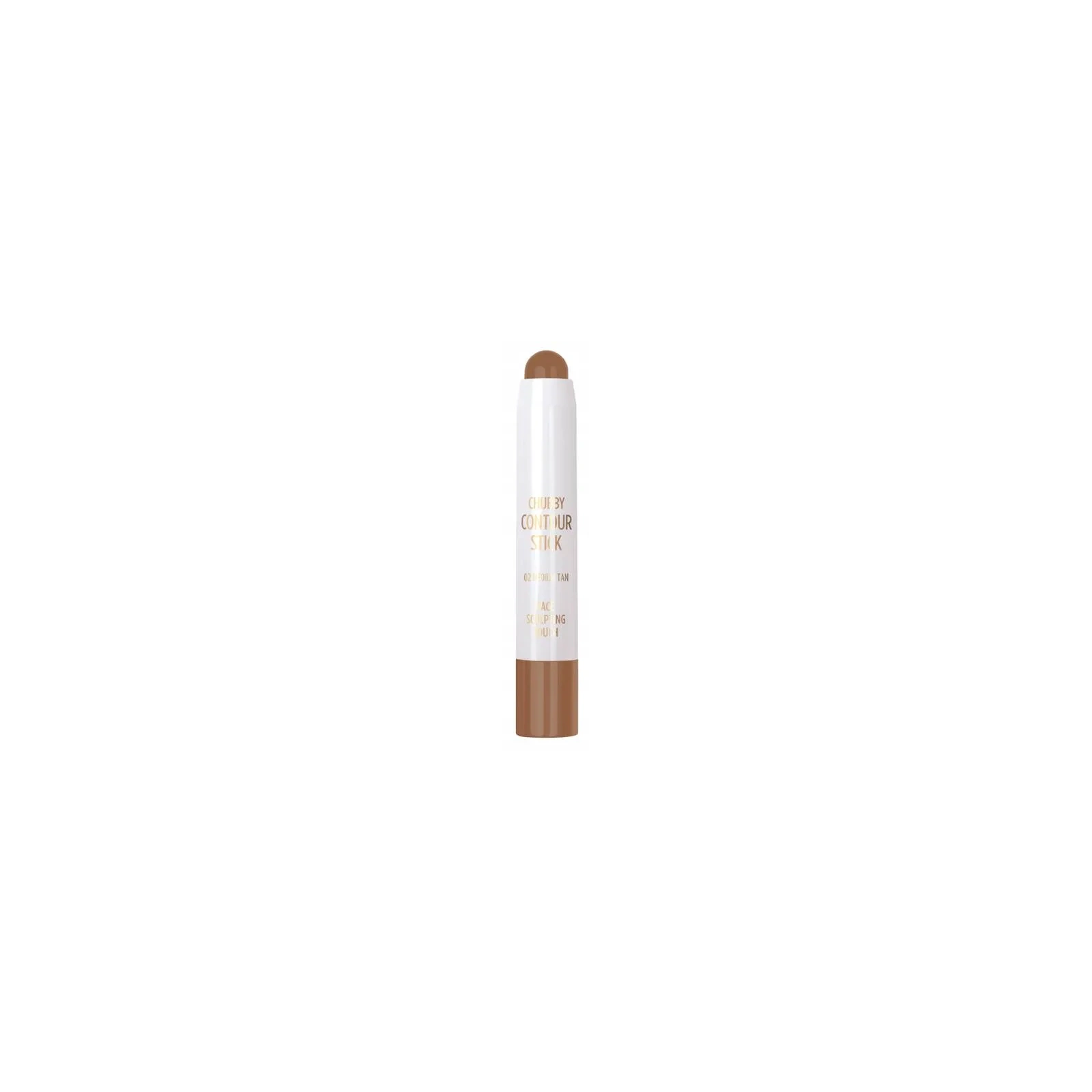 GOLDEN ROSE Chubby Contour Stick 02 Medium Tan 3,8g