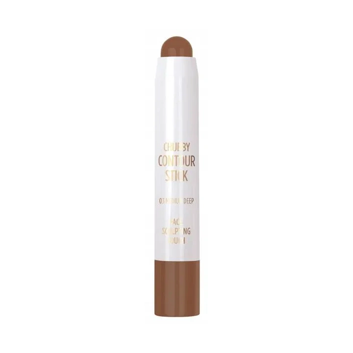 GOLDEN ROSE Chubby Contour Stick 03 Medium Deep 3,8g