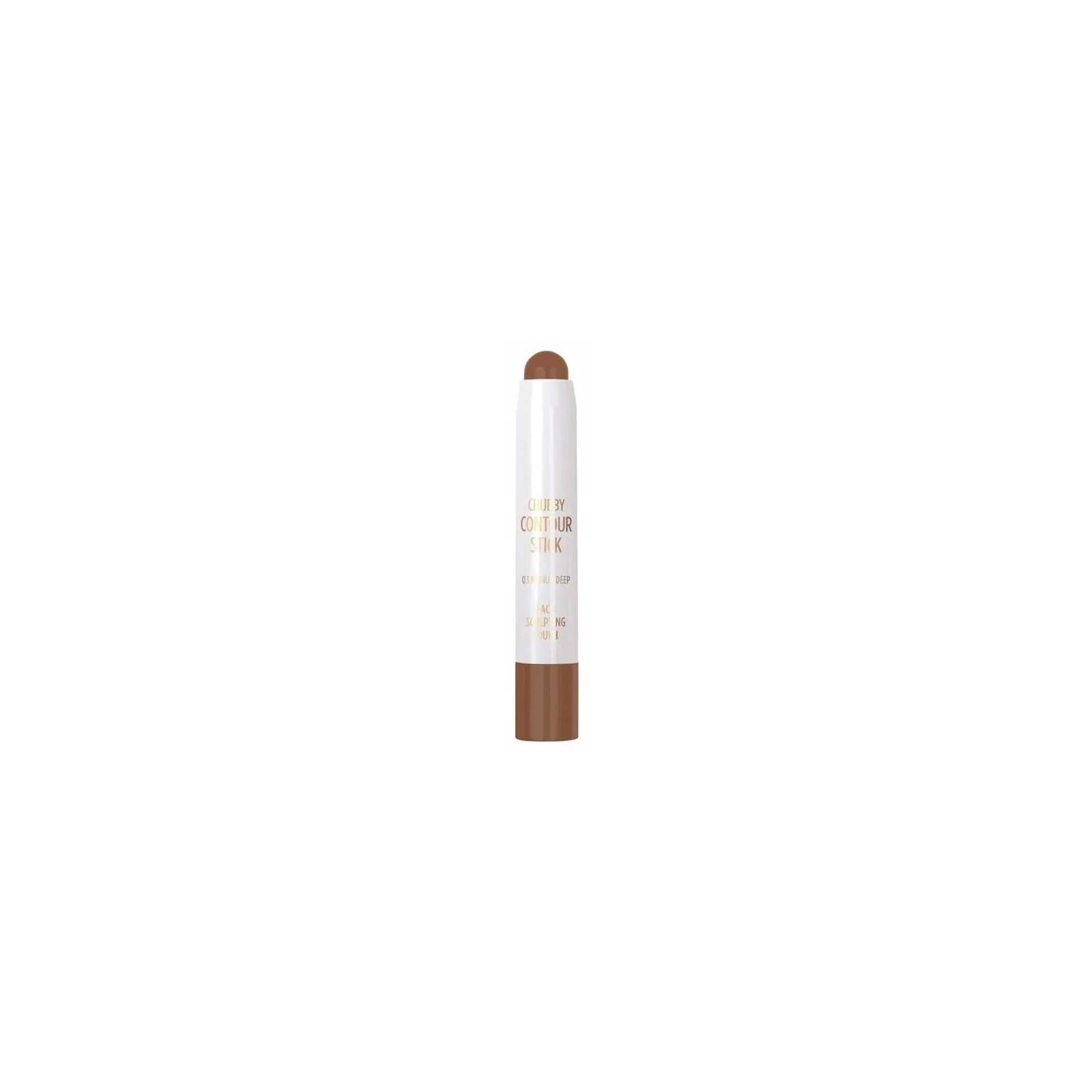 GOLDEN ROSE Chubby Contour Stick 03 Medium Deep 3,8g