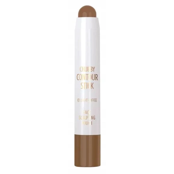 GOLDEN ROSE Chubby Contour Stick 01 Light Coffee 3,8g