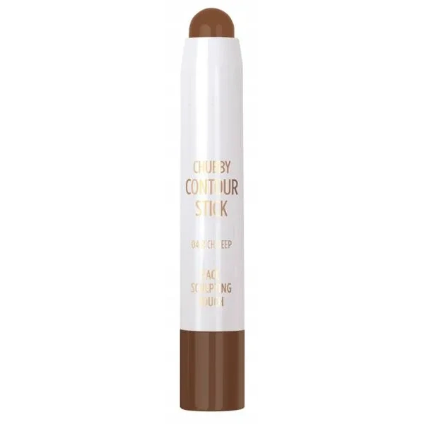 GOLDEN ROSE Chubby Contour Stick 04 Rich Deep 3,8g