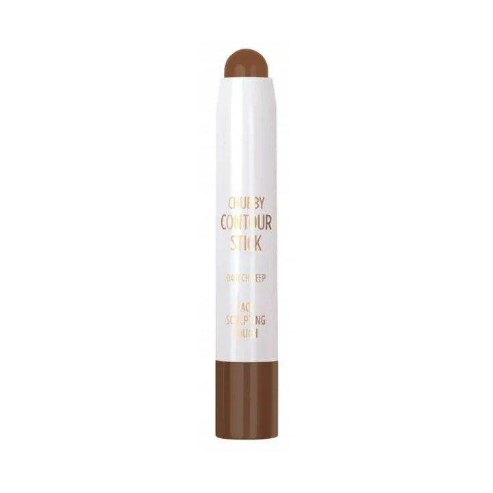 GOLDEN ROSE Chubby Contour Stick 04 Rich Deep 3,8g