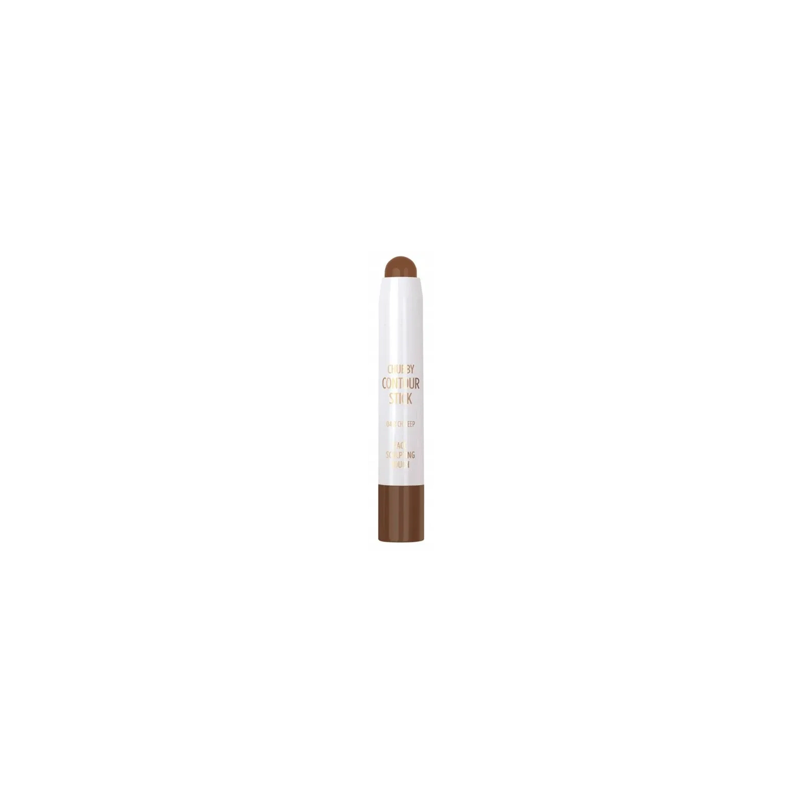 GOLDEN ROSE Chubby Contour Stick 04 Rich Deep 3,8g