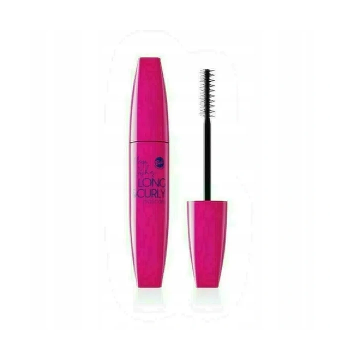 BELL Mega Lashes tusz do rzęs podkręcająco-wydłużający Czarny 10g