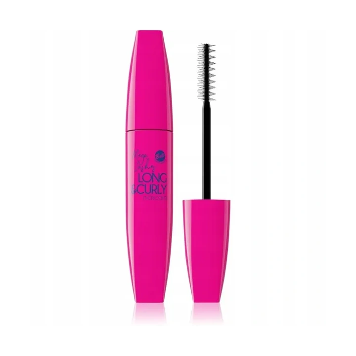 BELL Mega Lashes tusz do rzęs podkręcająco-wydłużający Czarny 10g