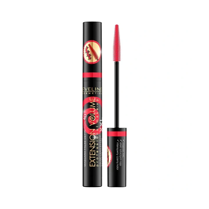 EVELINE Extension Volume tusz do rzęs Czarny 10ml