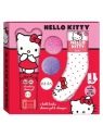BIES Hello Kitty zestaw kąpielowy ze skarpetkami 
