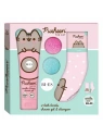 BIES Pusheen The Cat zestaw kąpielowy ze skarpetkami 38-40