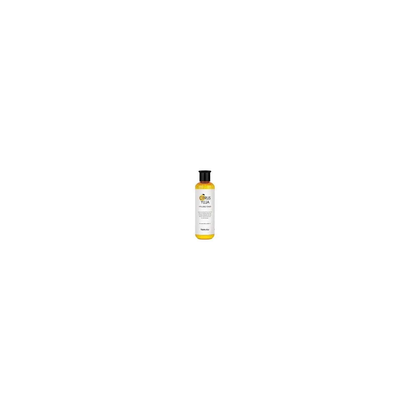 FARMSTAY Citrus Yuja toner do twarzy rewitalizujący 280ml