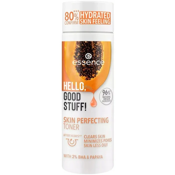 ESSENCE Essence Hello Good Stuff toner 100ml 