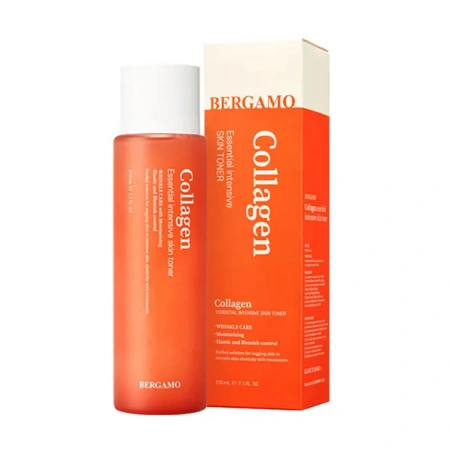 BERGAMO Collagen toner do twarzy 210ml 