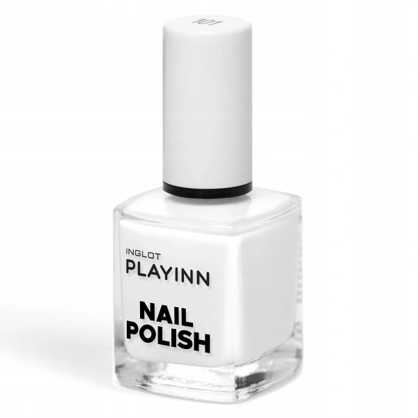 INGLOT Playinn Nail Polish lakier do paznokci 101 15ml
