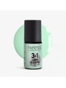 NEESS One Step Mani lakier hybrydowy 3w1 Lampa Seledyna 4ml
